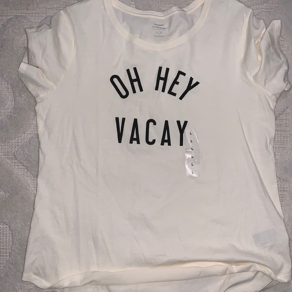 Oh Hey Vacay shirt